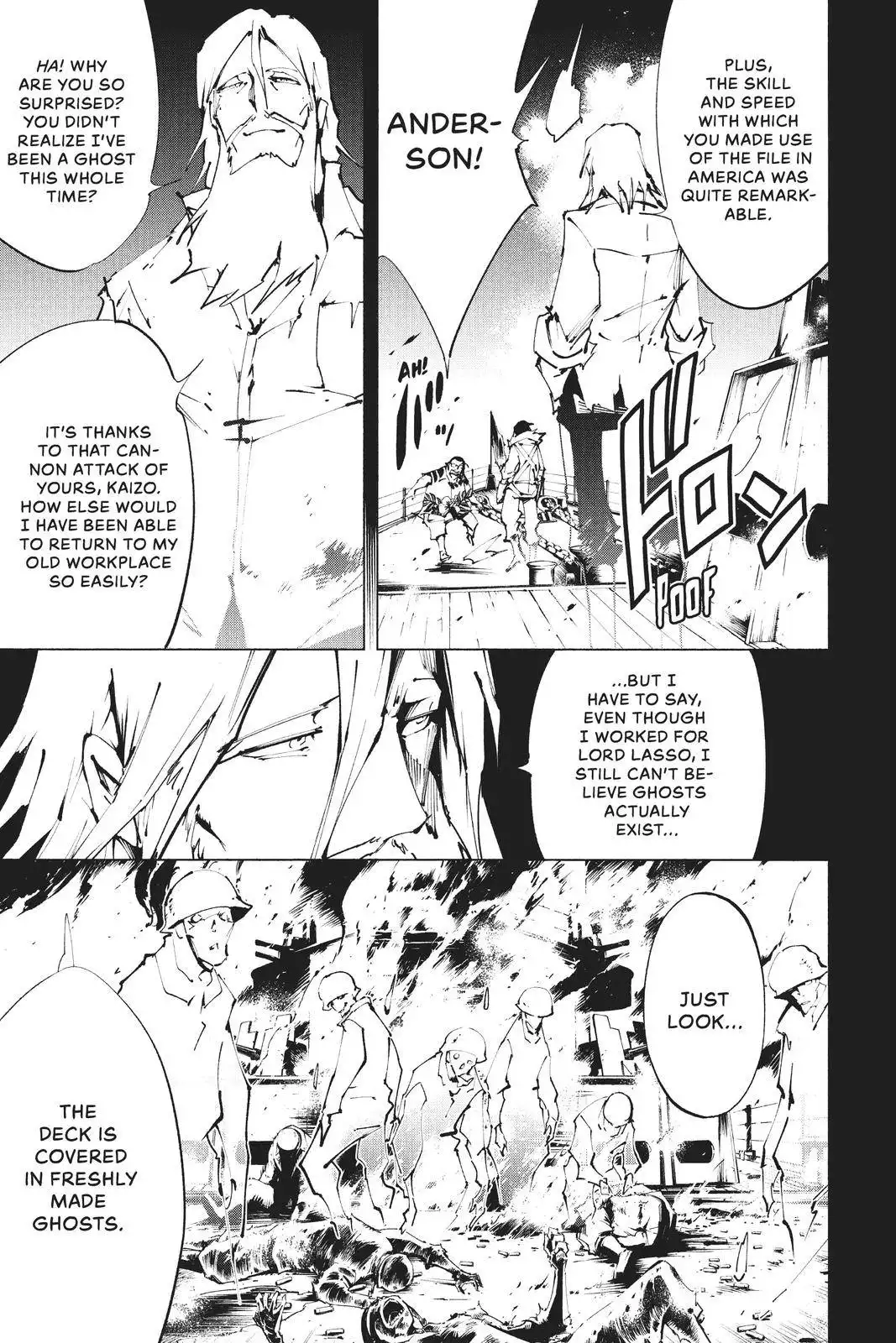 Shaman King: The Super Star Chapter 27 17